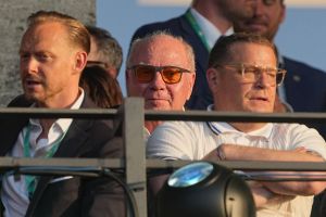 FC Bayern München - VfB Stuttgart