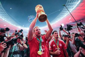 FC Bayern München - VfB Stuttgart