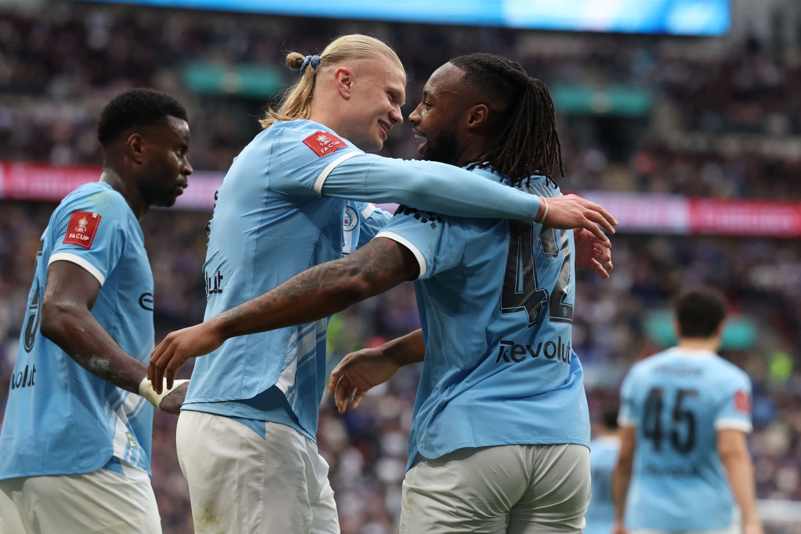 FC-Chelsea - Manchester City