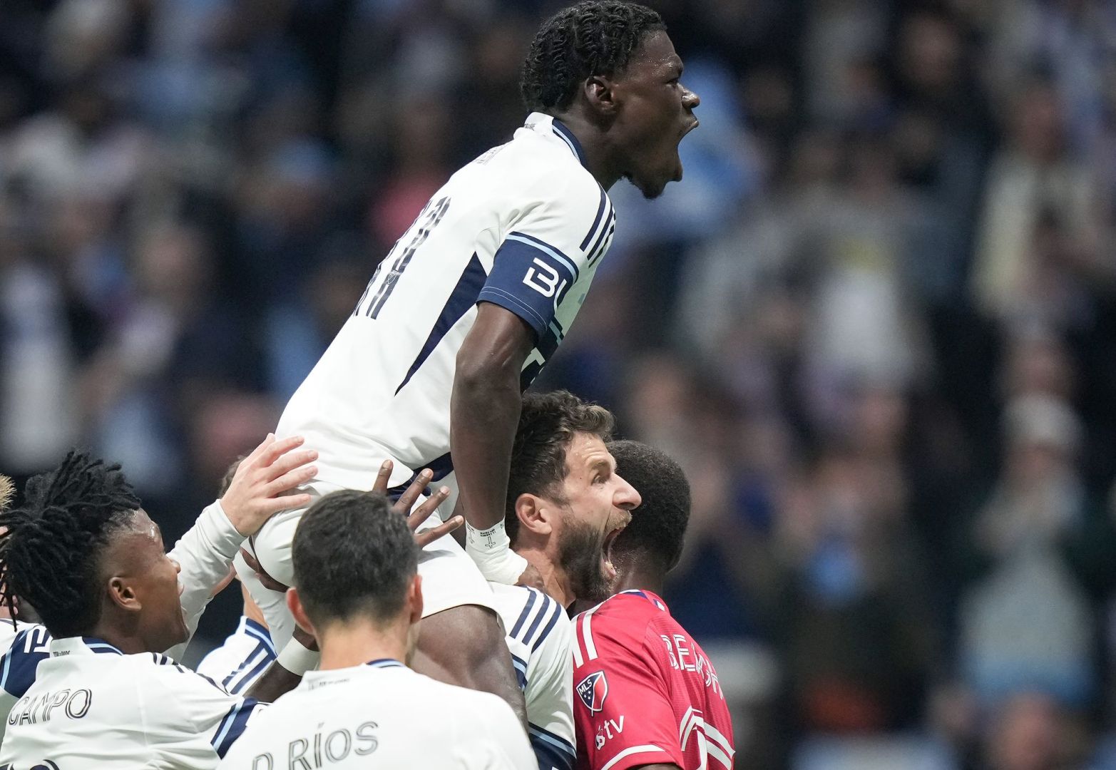 FC Dallas - Vancouver Whitecaps