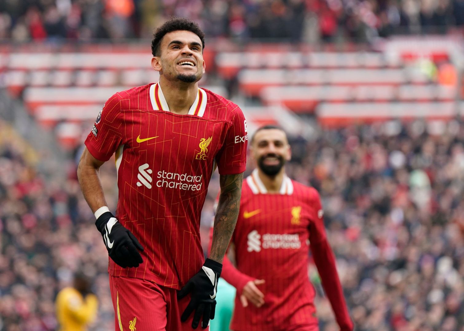 FC Liverpool - Wolverhampton Wanderers