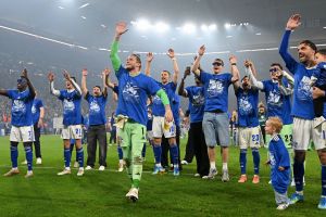 FC Schalke 04 - Fortuna Düsseldorf