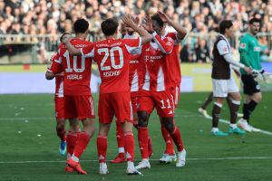 FC St. Pauli - Bayern München