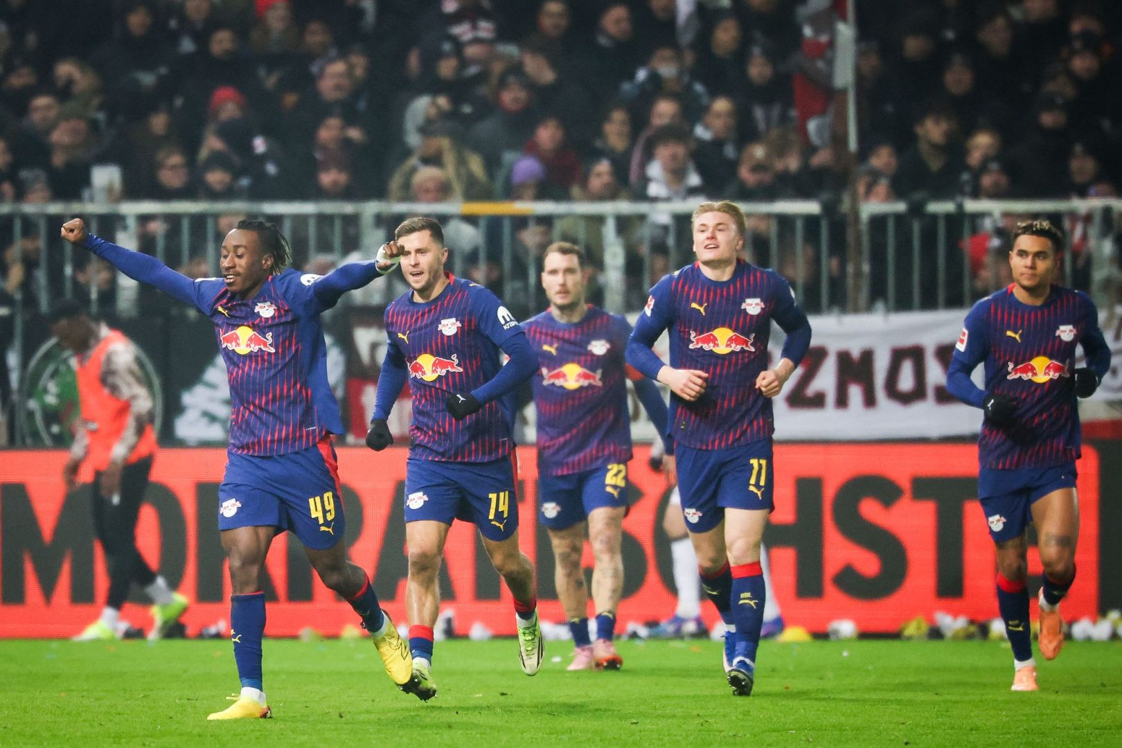 FC St. Pauli - RB Leipzig