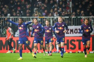 FC St. Pauli - RB Leipzig