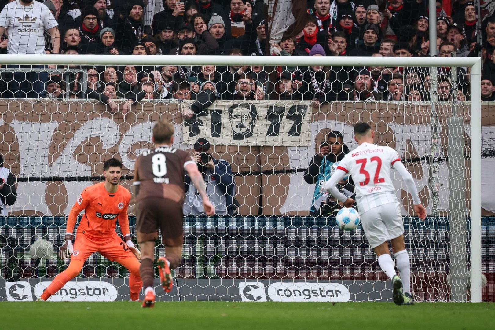 FC St. Pauli - SC Freiburg
