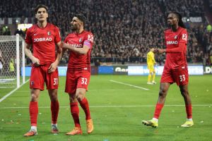 FC St. Pauli - SC Freiburg