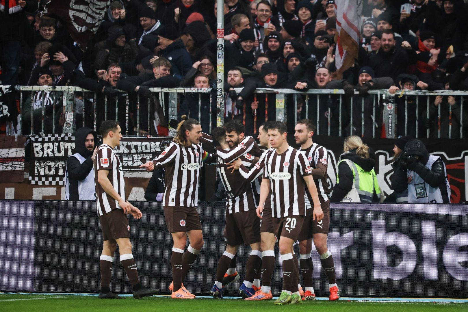 FC St. Pauli - VfB Stuttgart