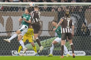 FC St. Pauli - Werder Bremen