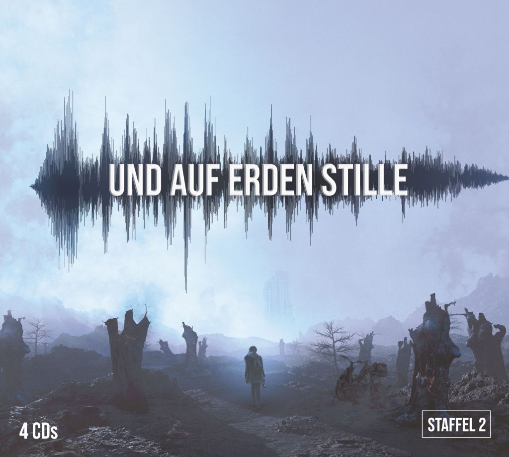 Und auf Erden Stille - Staffel 2 und Finale der dystopischen Hrspielserie