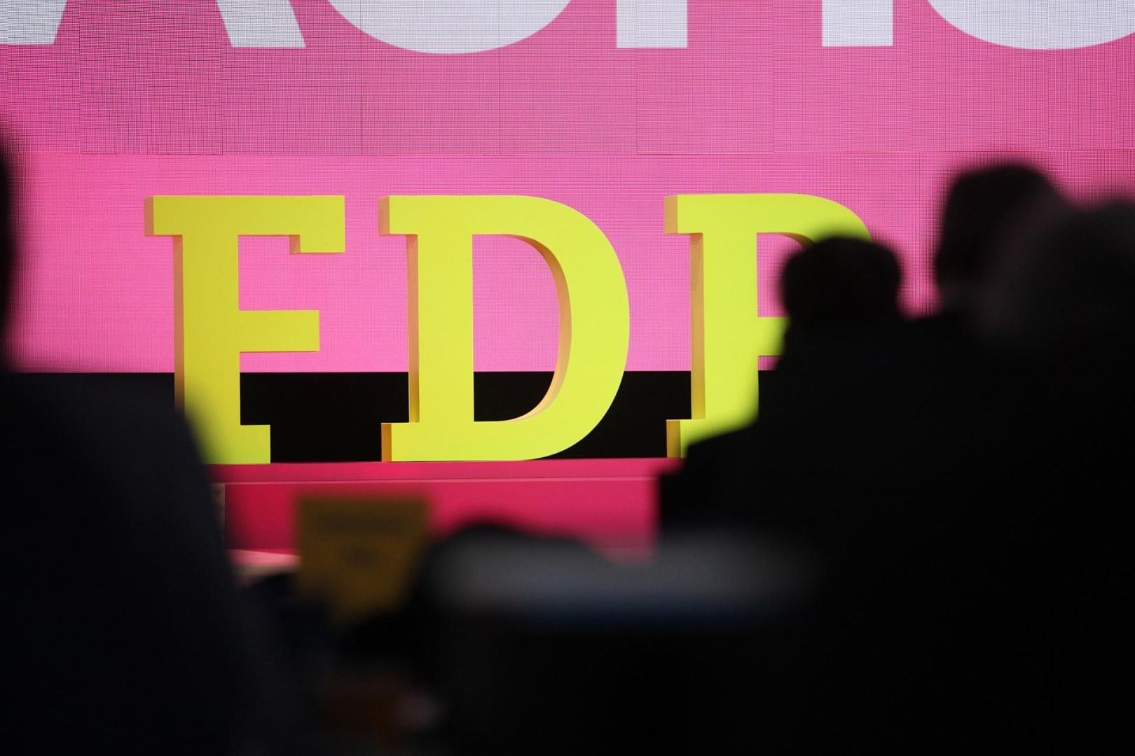 FDP-Logo (Archiv)