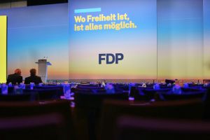 FDP-Parteitag am 30.05.2026