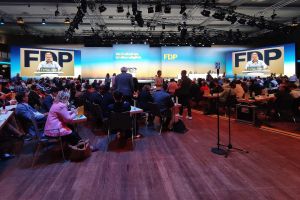 FDP-Parteitag am 31.05.2026