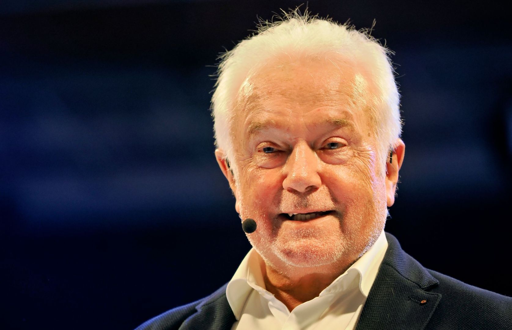 FDP-Parteivize Wolfgang Kubicki