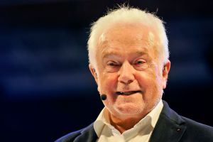 FDP-Parteivize Wolfgang Kubicki