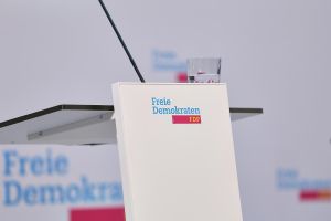 FDP-Pressekonferenz (Archiv)