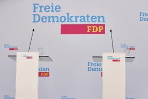 FDP-Pressekonferenz (Archiv)