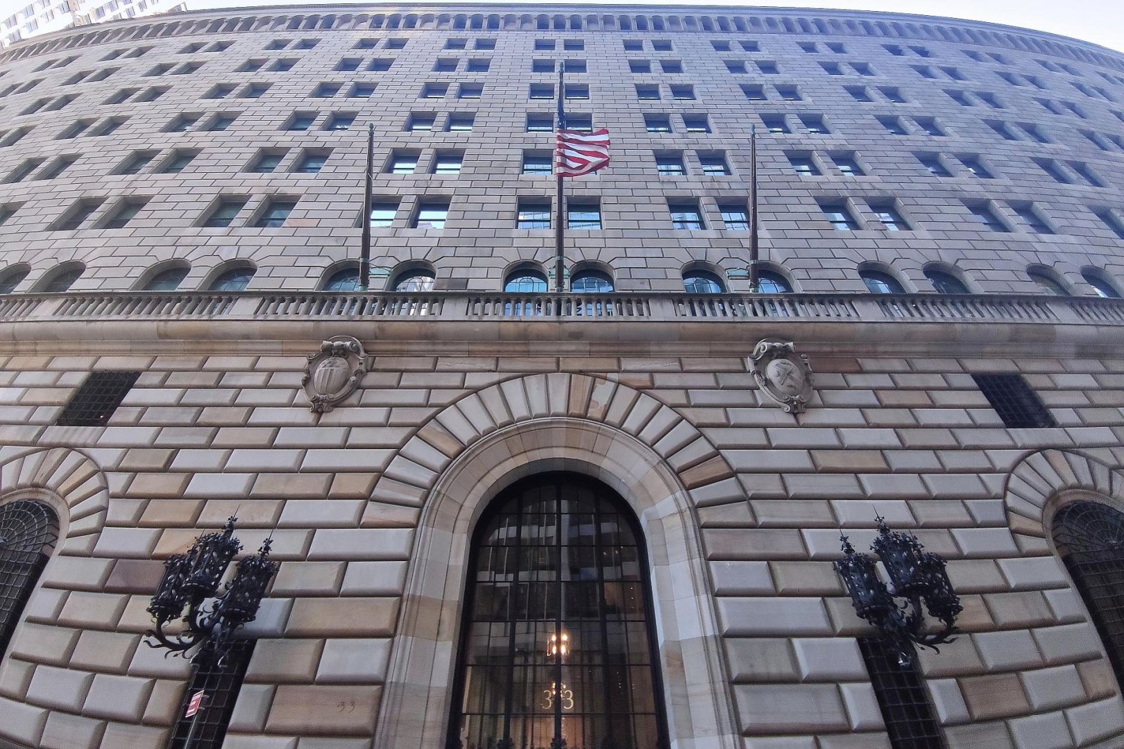 Federal Reserve (Archiv)