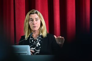 Federica Mogherini