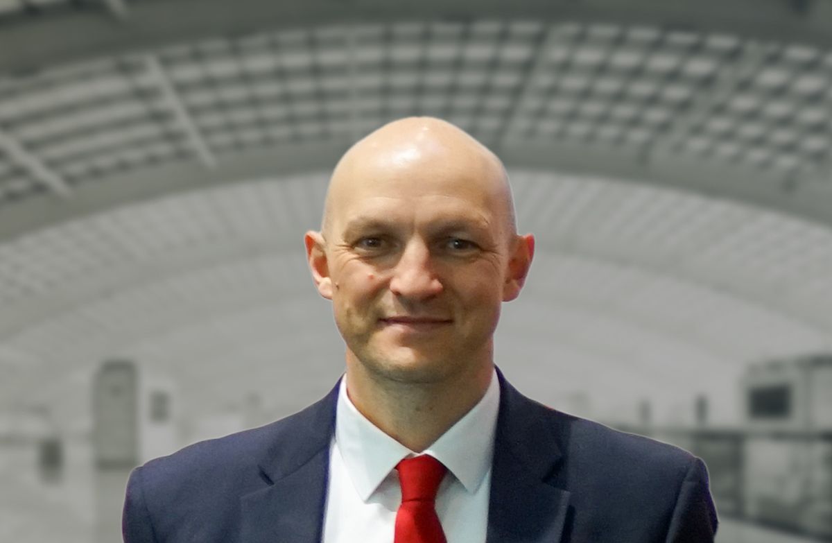 Federico Milani – Head of Sales der PORAVER-Unternehmensgruppe