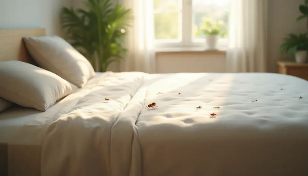 Federkernmatratze und Milben: Tipps zur Bekämpfung von Allergien