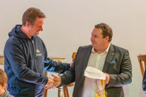 Feierliche Eröffnung eines neuen Jugendtreffs in Gartow