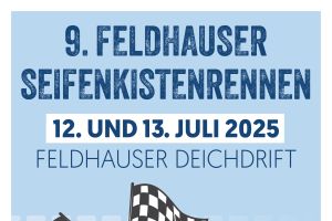 Feldhausen lädt ein zum 9. Seifenkistenrennen – Spaß, Spannung und kreative Gefährte