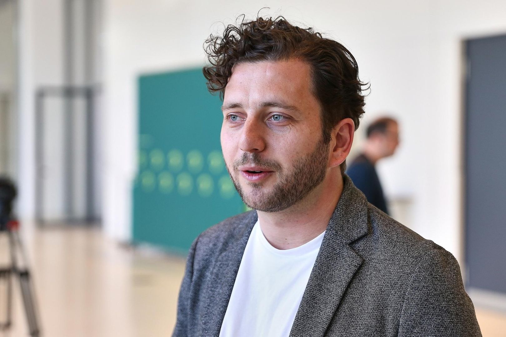 Felix Banaszak am 17.03.2025