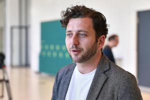 Felix Banaszak am 17.03.2025