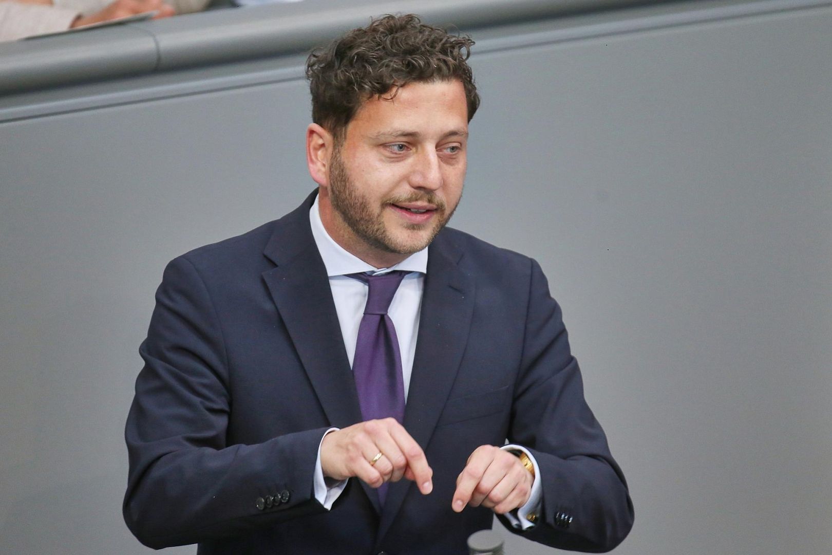 Felix Banaszak am 23.04.2026