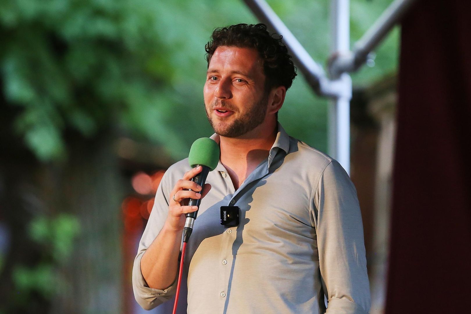 Felix Banaszak (Archiv)