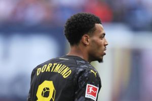 Felix Nmecha (Borussia Dortmund) (Archiv)