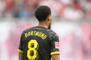 Felix Nmecha (Borussia Dortmund) (Archiv)