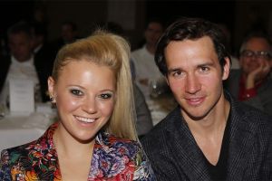 Felix und Miriam Neureuther