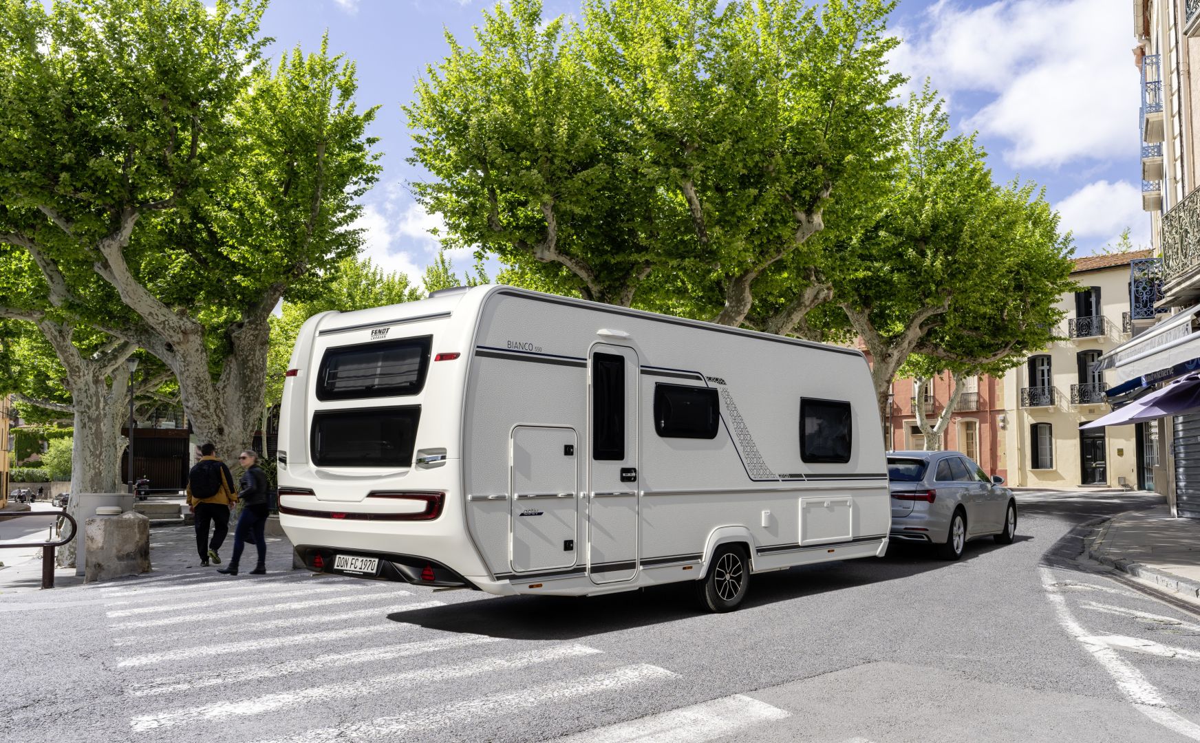 Fendt-Caravan im Wandel: Premium-Wohnwagen mit Komfort, Design und Innovation