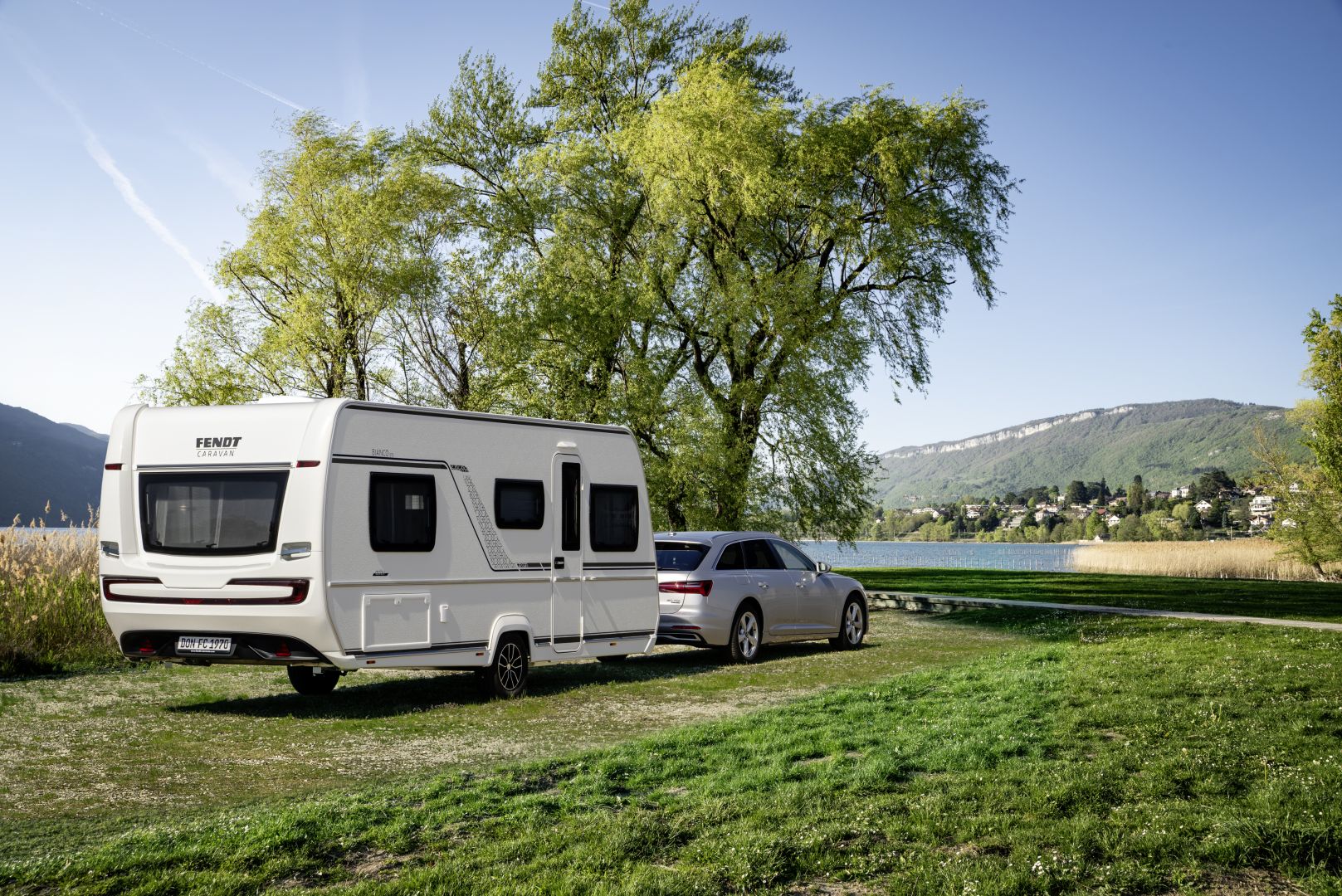 Fendt-Caravan präsentiert den Bianco Saison 2026