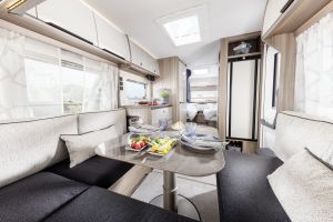 Fendt-Caravan präsentiert den Tendenza Saison 2026