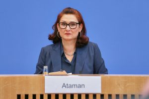 Ferda Ataman (Archiv)