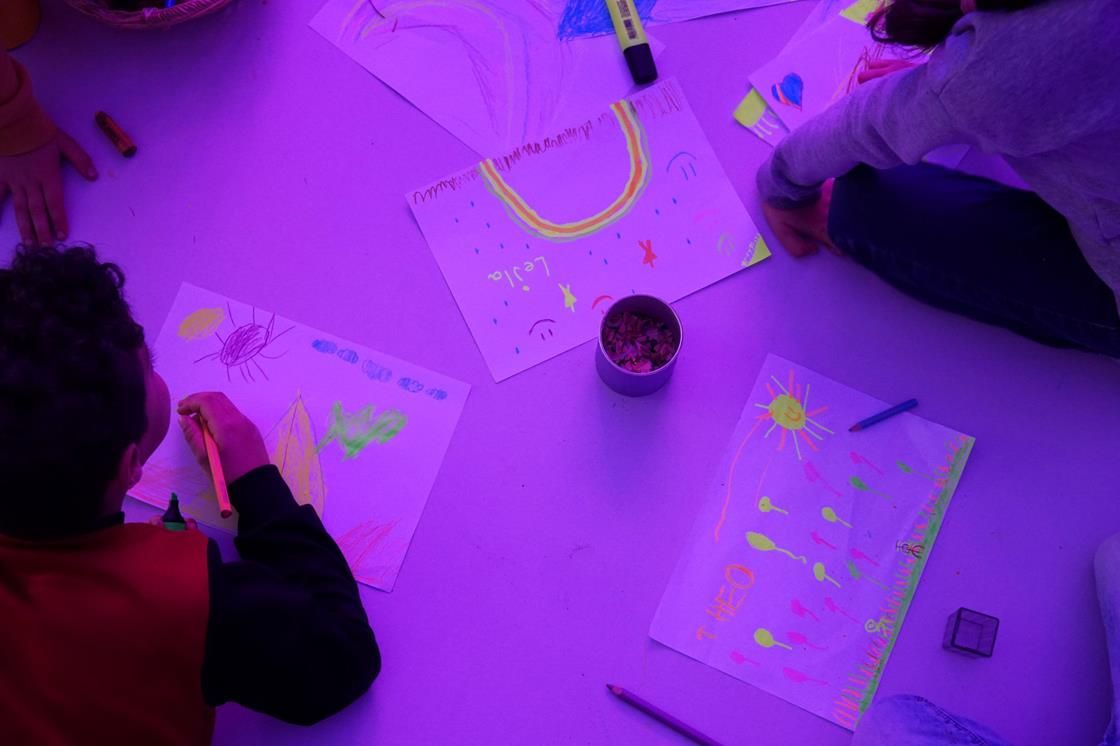 Ferienworkshop: Traum-Labor