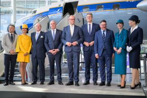 Festakt 100 Jahre Lufthansa