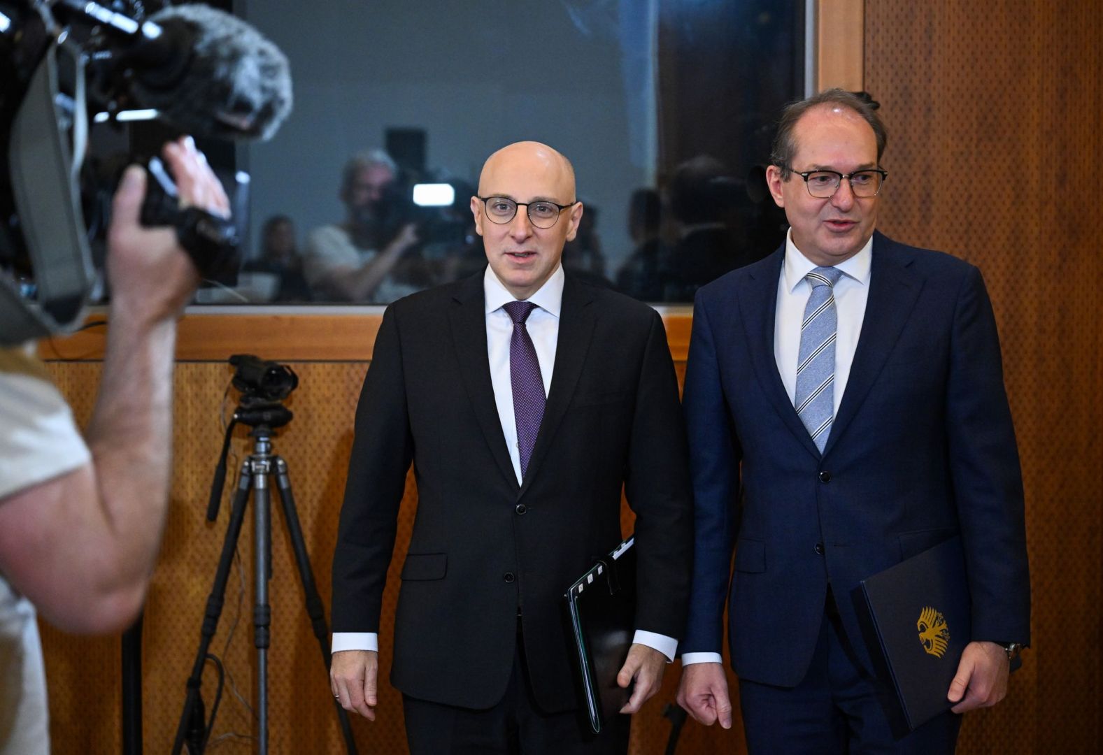 Festakt 75 Jahre Bundesamt für Verfassungsschutz