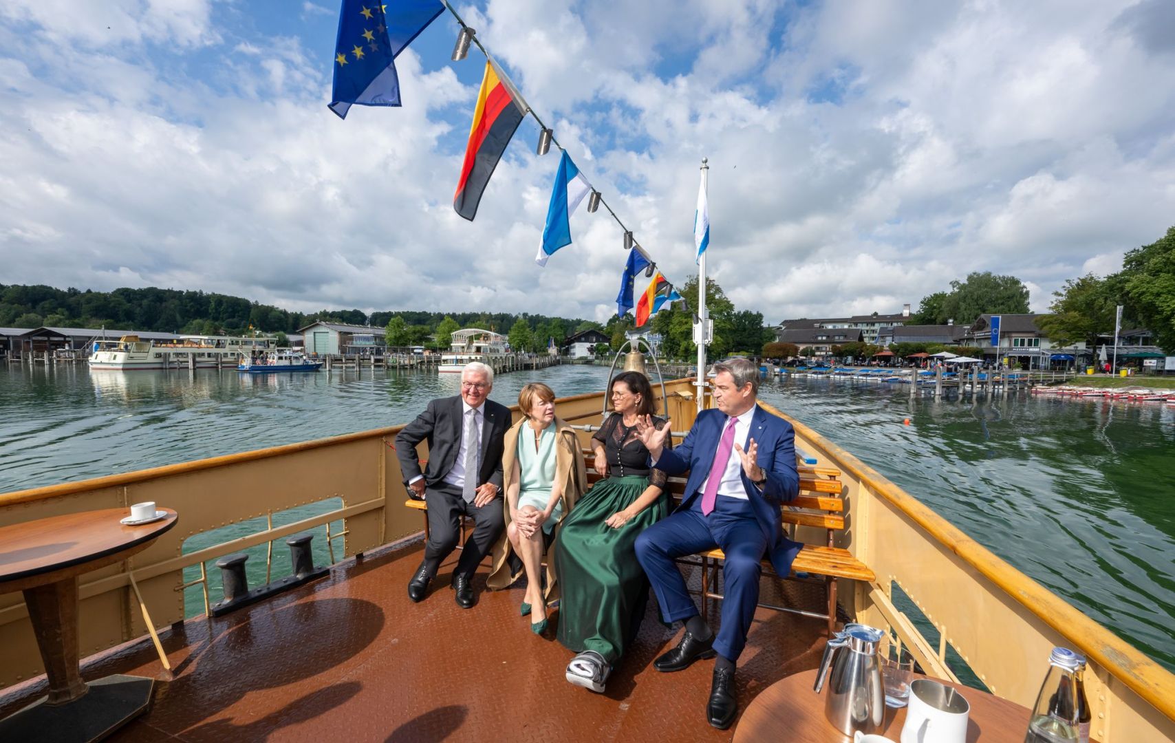 Festakt 75. Jahrestag Verfassungskonvents