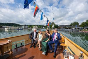 Festakt 75. Jahrestag Verfassungskonvents