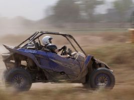 Feste Größe in der Offroad-Szene - Die „4x4 rhein-waal“
