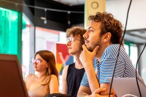 Festival für Innovation und Zukunftsgestaltung: Hochschule Hannover begrüßt zur Liminale