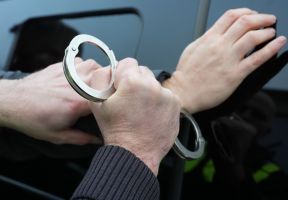 Festnahme Symbolbild