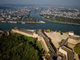 Festung Ehrenbreitstein