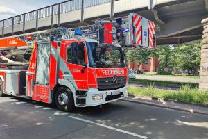 Feuerwehr (Archiv)
