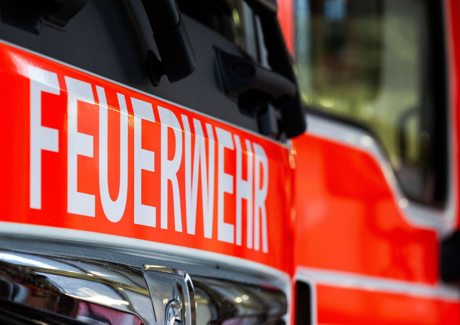 Feuerwehrfahrzeug