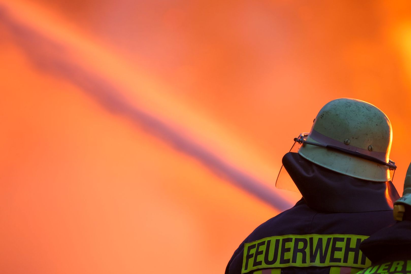 Feuerwehrmann
